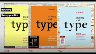 Living With Type with Ellen Lupton