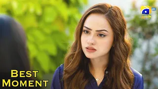 Nikah Episode 97 | 𝐁𝐞𝐬𝐭 𝗠𝗼𝗺𝗲𝗻𝘁 𝟎𝟭 | Haroon Shahid | Zainab Shabbir | HAR PAL GEO