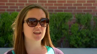 Shaela Warkentin graduates from Fresno State