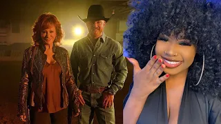 FIRST TIME REACTING TO | Cody Johnson with Reba "Dear Rodeo"