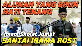 BARU! IMAM SHOLAT TERMERDU, DENGER AYAT & LANTUNANNYA BIKIN JAMAAH BETAH WALAU DI AYAT PANJANG