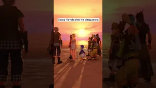 Kingdom Hearts 4 Leak #shorts