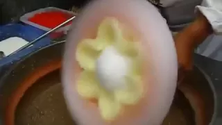 Algodon de Azucar, Nivel: Asiatico! - Cotton Candy Pro In China [Chongqing China]