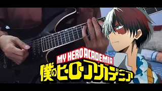 【My Hero Academia Season 5 OP】DISH - No.1【guitar cover】*TAB*