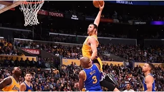 Best Dunks of the 2016-17 NBA Season - Part 1