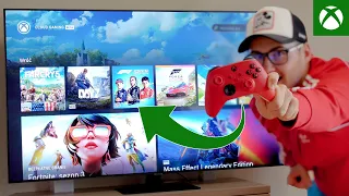 Grałem Na Xboxie Bez Konsoli! Jak Działa Xbox Cloud Gaming z Samsung TV?