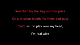 Migos & Marshmello - Danger (Karaoke, Lyric, Instrumental)