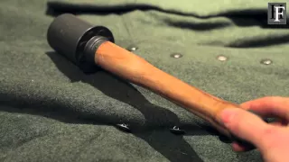 WW2 Living History - Reproduction M24 Stick Grenade