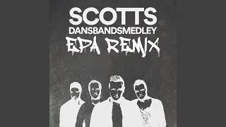 Dansbandsmedley - J.O.X EPA Remix (Dansbandsrave)