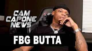 FBG Butta On King Von’s Sister, Kayla B, Fighting KI: King Lil Jay Told Her To Whoop Her