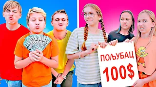 КАКО ЗАРАДИТИ НОВАЦ? ЛИФЕ ХАЦКС ЗА ПРИЈАТЕЉЕ! Comedy VLOGS