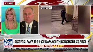 Steve Scalise | Fox and Friends - January 7, 2021