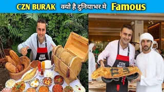 Czn Burak unbelievable cooking food #shorts #CZNBURAK