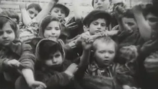 Auschwitz/Освенцим/Oświęcim. Newsreel, Историческая хроника