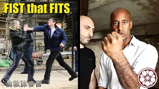 BEST PUNCH for the STREET?.. Self Defence TIPS