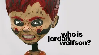 Spit Earth: Who Is Jordan Wolfson? – Official Trailer  jordanwolfsonfilm.com