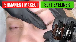 PMU Soft eyeliner