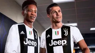 What Happens if Alex Hunter LOSES Champions League FINAL!? (FIFA 19 The Journey DEMO)