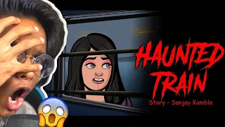 TRUE STORY Based HORROR Animation😱