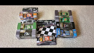My 2021, 2022 and 2023 NASCAR Diecast Collection (Parts 9, 3 and 1)