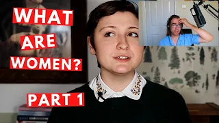 What are Women? Lily Alexandre Response (Part 1)