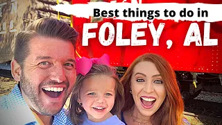 Best Things to do in Foley, Alabama