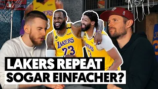 Helfen die Ausfälle von LeBron und AD den Lakers am Ende sogar? | SHOTS FIRED vs. KobeBjoern