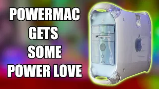 Restoring a PowerMac G4 Sawtooth