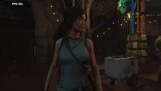 Upgraded from i7 9700k to i7 12700k Shadow of the Tomb Raider benchmark RTX 4070Ti gained 45 fps.