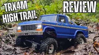 Should YOU Buy One? - Traxxas TRX4M F150 High Trail Review