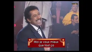 Aïcha soirée 1997