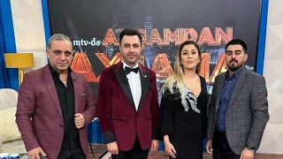 Axşamdan Axşama 05.12.2022( İbrahim Borçalı, Ulviyyə Namazova, Pünhan Piriyev)