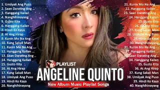 Angeline Quinto 2024 ~ Angeline Quinto Top Hits ~ Angeline Quinto OPM Full Album 2024