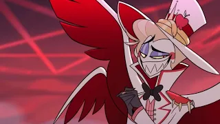 Lute Sees Adam Dying - Hazbin Hotel