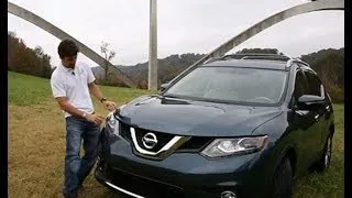 Prueba Nissan Rogue 2014  (Español)