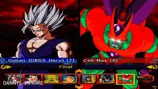 FINAL GOHAN VS MAX CELL / 𝐃𝐑𝐀𝐆𝐎𝐍 𝐁𝐀𝐋𝐋 𝐙 𝐁𝐔𝐃𝐎𝐊𝐀𝐈 𝐓𝐄𝐍𝐊𝐀𝐈𝐂𝐇𝐈 𝟑