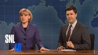 Weekend Update: Angela Merkel on the G20 Summit - SNL