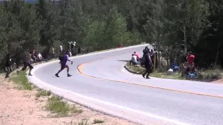 Pikes Peak 2013 Sebastien Loeb "New record 8'13"