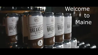 Welcome to Maine Ep 54: Breakfast Beers