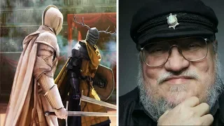 George RR Martin on the Famous Battle in Dunk and Egg