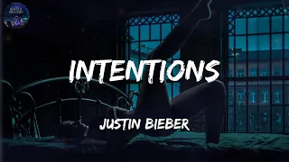 Intentions - Justin Bieber | Bruno Mars, Khalid (Lyrics)