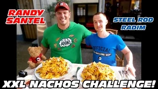 XXL Nachos Challenge with Randy Santel!
