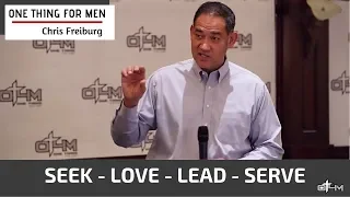 Men's Bible Study Topics | Real Men Love Jesus