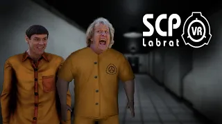 SCP — Labrat [VR] *С ДЕНИСОМ WLG* (Стрим от 20.07.2022)