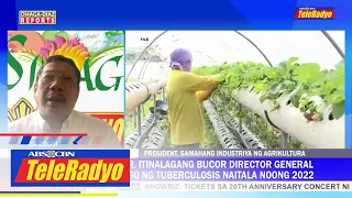 Patuloy na pagkaunti ng magsasaka, makakaapekto sa food supply | OMAGA DIAZ REPORT (25 Mar 2023)