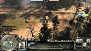 Adolf vs Adolf #8 Part 01 - [Company of Heroes 2]