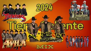 Puro Tierra Caliente 23 Mix 2024 🔥 Tierra Cali / La Dinastia / Gerardo Díaz 💥 Los Mejores Exitos