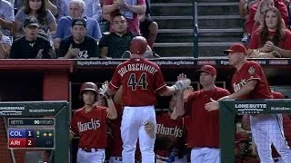 9/30/15: Salty helps D-backs edge Rockies