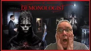 DEMONOLOGIST | SOLO GHOST HUNTING | INDIE HORROR GAME