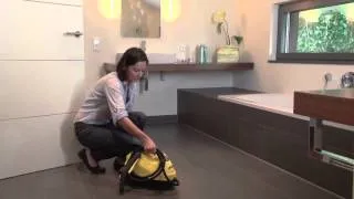 Karcher SC 2 Buharlı Temizlik Makinası Video - Karcher Market